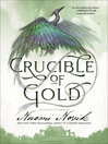 Cover image for Crucible of Gold